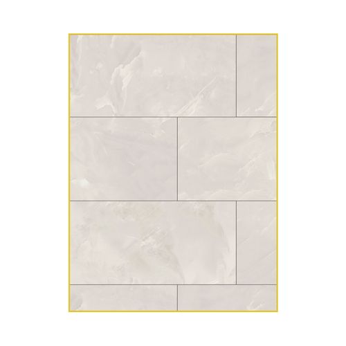 Piso Porcelanato Portinari 58,4X117 Onice Al Satin