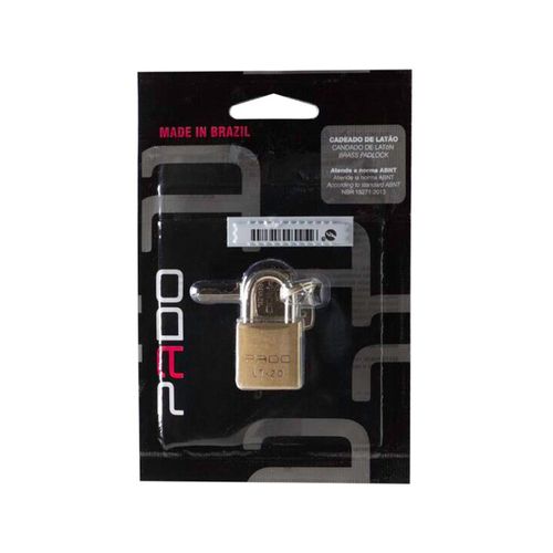 Cadeado Pado SM 20mm 51000026