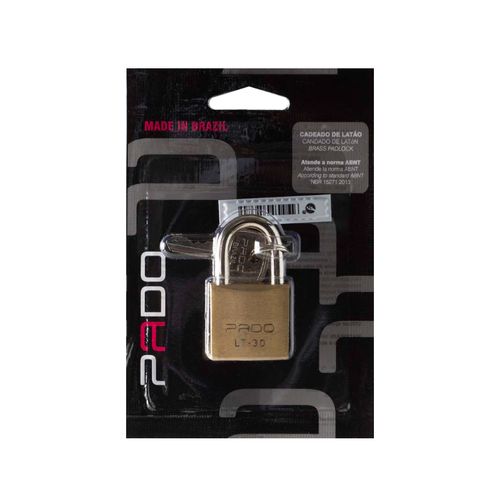 Cadeado Pado SM 30MM 51000028