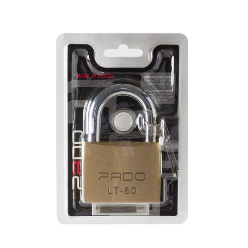 Cadeado Pado SM 60MM 51002296
