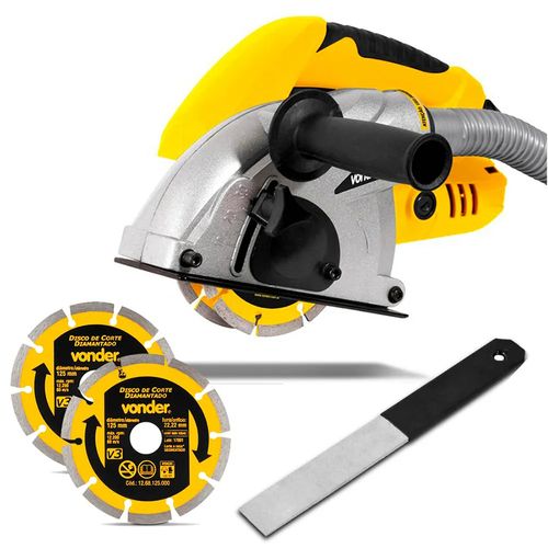 Cortador Vonder de Parede Cpv1500 127V 6001150011