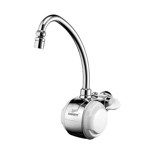 Torneira Lorenzetti Elétrica Versátil Cromado 220V 5500W 7550021/0034