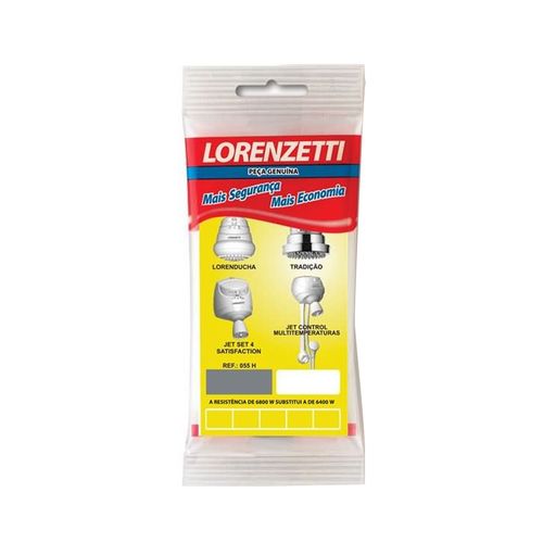 Resistência Lorenzetti Control Multitemperaturas 220V 5700W 055N 7589008/9032