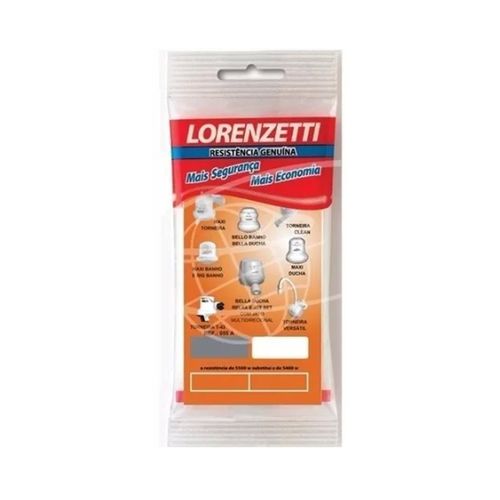 Resistência Lorenzetti para Chuveiro Bello Banho/Maxi Ducha/Relax 220V 5500W 055A 7589005