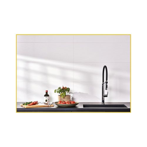 Azulejo Portobello 30X90 Horizon White Matt Retificado 25007E