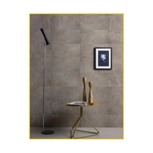 Piso Porcelanato Portobello 60X60 Portland Stone Ash Natural Retificado 25120E