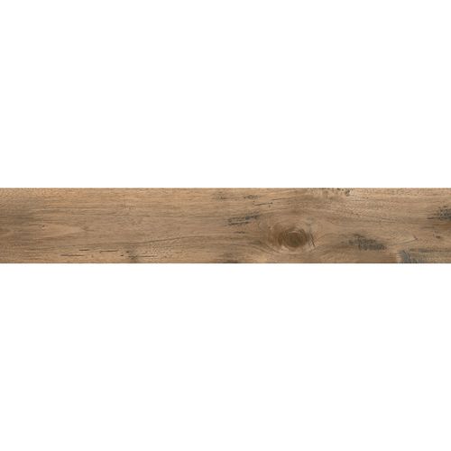 Piso Porcelanato Portinari 19x117 Carvalho HD Acetinado Polido 6057453A