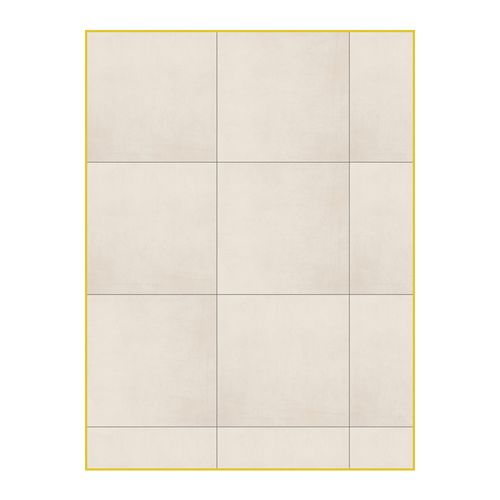 Piso Porcelanato Portinari 59,5X59,5 York WH