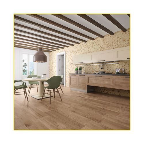 Piso Porcelanato Biancogres 26x106 Madeira Legno Maso C61305M1