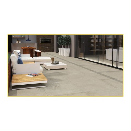 Piso Porcelanato Portinari 100,0X100,0 Detroit Al Hard Retificado 6059496A
