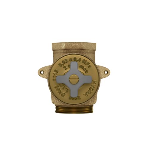 Válvula Descarga Hydra / Deca Base 4550.504 1.1/2" para Max/Clean/Pro sem Acabamento