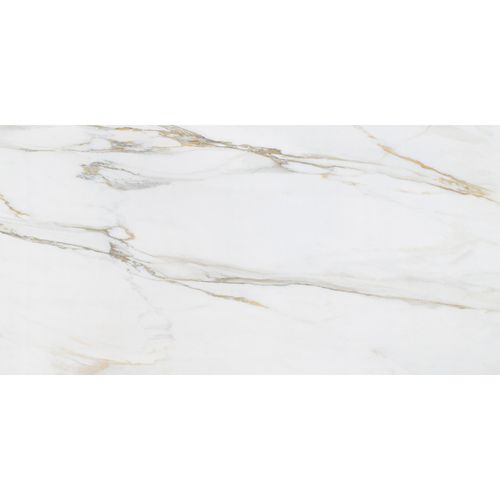 Piso Porcelanato Roca 60x120 LM Calacata Gold MC Retificado F070254GO1