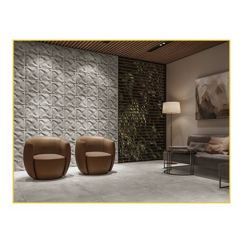 Azulejo Porcelanato Incepa 30x60 Seattle Spin Gris Acetinado 66220126
