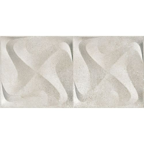 Azulejo Porcelanato Incepa 30x60 Seattle Spin White Acetinado 66220124
