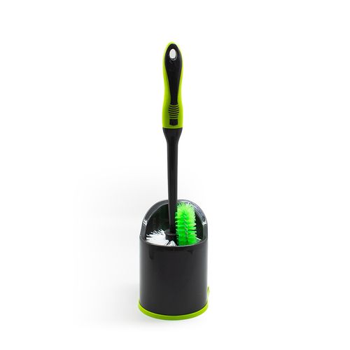 Escova Sanitária Decor com Suporte Para Banheiro