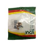 Vedante-Para-Torneira-Inca-Aco-C-Arr.De-Couro-3-4-Cart.4-Pecas-67C