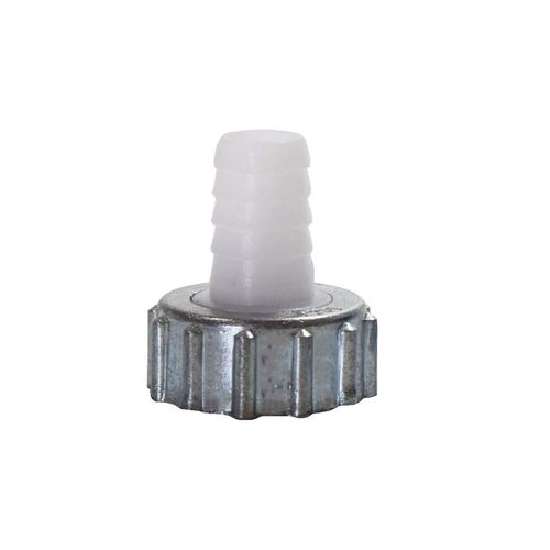 Bico para Torneira Zamac com Bico Plastico 3/4X1/2 Cartela 2 peças 73C