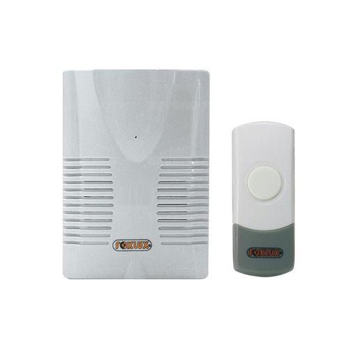 Campainha Foxlux 12.01 sem Fio Ding-Dong Bivolt