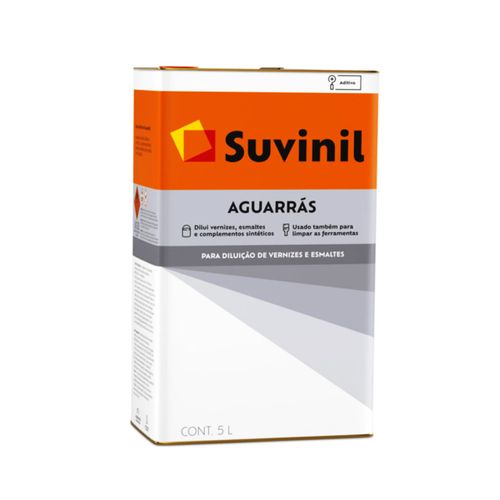 Aguarrás Suvinil 5 Litros  51577466