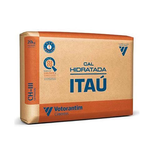 Cal Hidratada 20 KG Itau CH-3