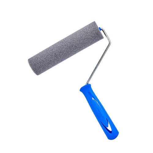 Rolo Tigre 1340-15 Espuma Cinza para Latex/Acrílico 61340150