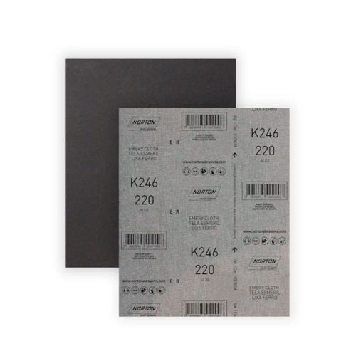 Lixa Ferro K-246 220 Norton