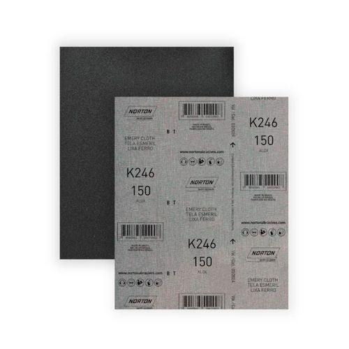 Lixa Ferro K-246 150 Norton 05539503256