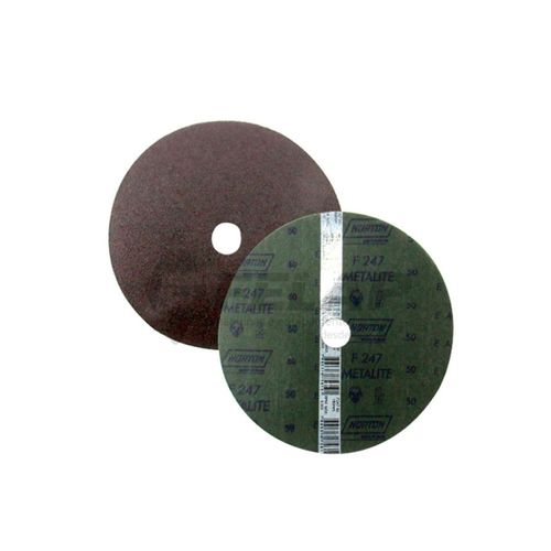Lixa Disco C Ferro 178mm 50 247 Norton 10057975
