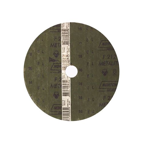 Lixa Disco C Ferro 178mm 16 212 Norton