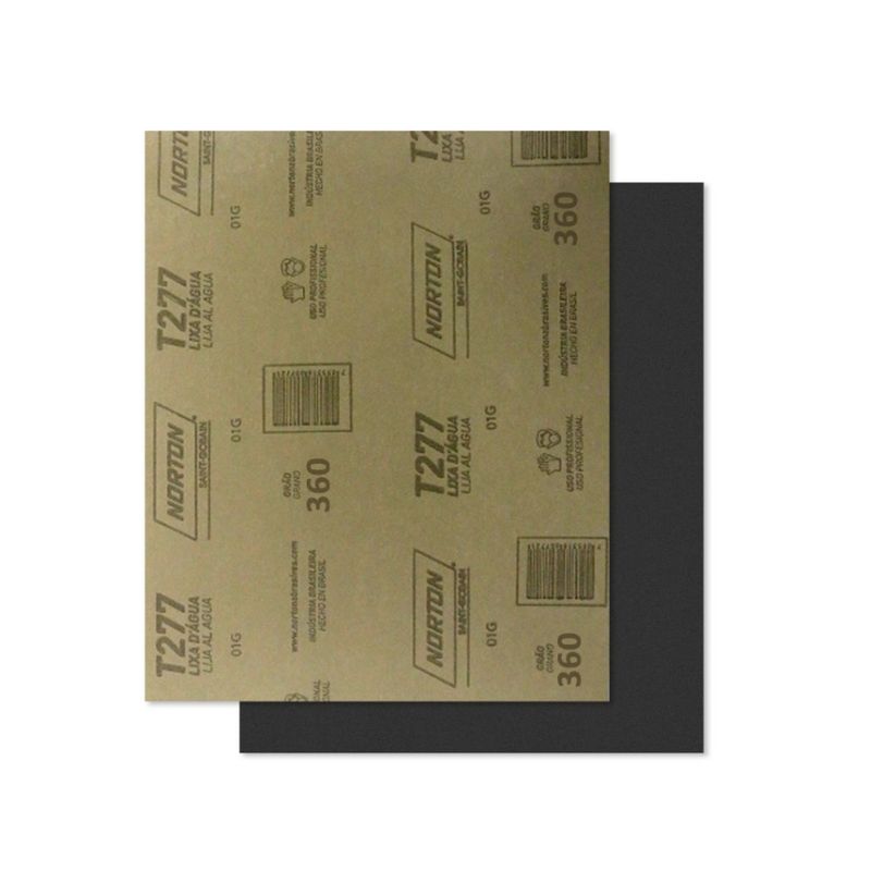 LixaDAgua360T277NortonAcquaflex10104632