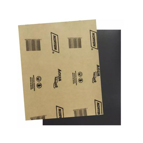 Lixa D'Agua 320 T277 Norton Acquaflex 15053696