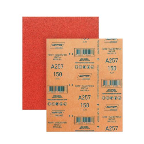 Lixa Massa A-257 100 Norton 69957385065