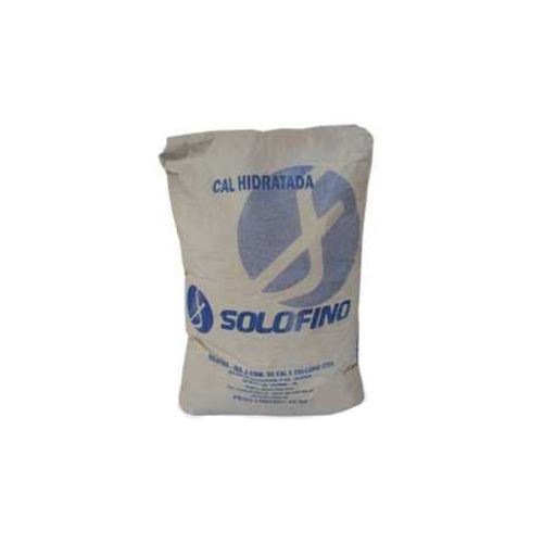 Cal Hidratada 20 KG Solofino CH-3