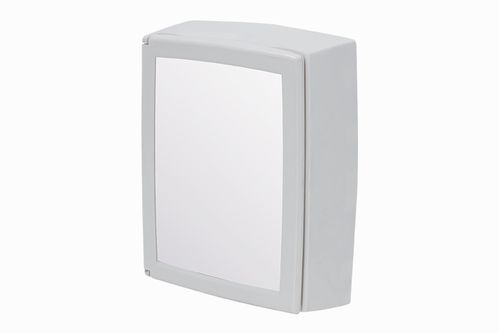 Ármario Astra Sobrepor Reversivel A52*BR1 30x37x11cm Branco