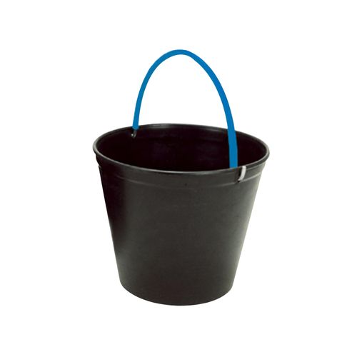 Balde Astra para Pedreiro Preto Super-Balde BC1
