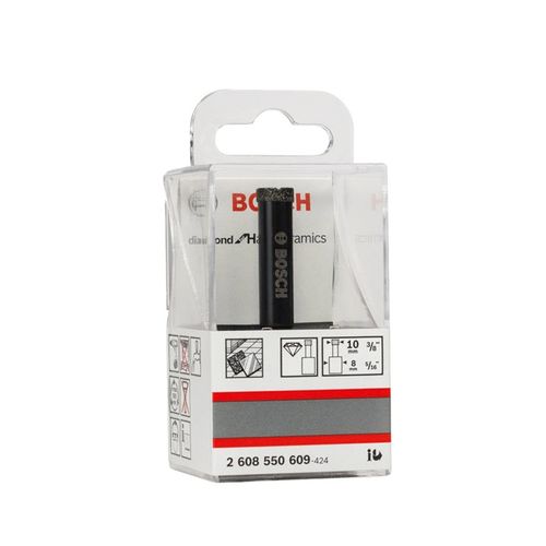 Broca Bosch Diamantada 10mm 2608550609-000