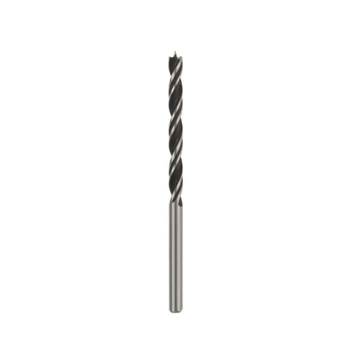 Broca  Bosch Espiral Para Madeira Em Aço Carbono 4mm 2608596301-000