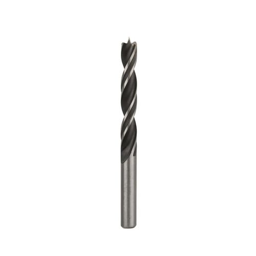 Broca  Bosch Espiral Para Madeira Em Aço Carbono 6mm