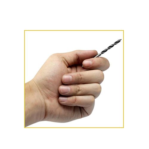 Broca  Bosch Espiral Para Madeira Em Aço Carbono 4mm 2608596301-000
