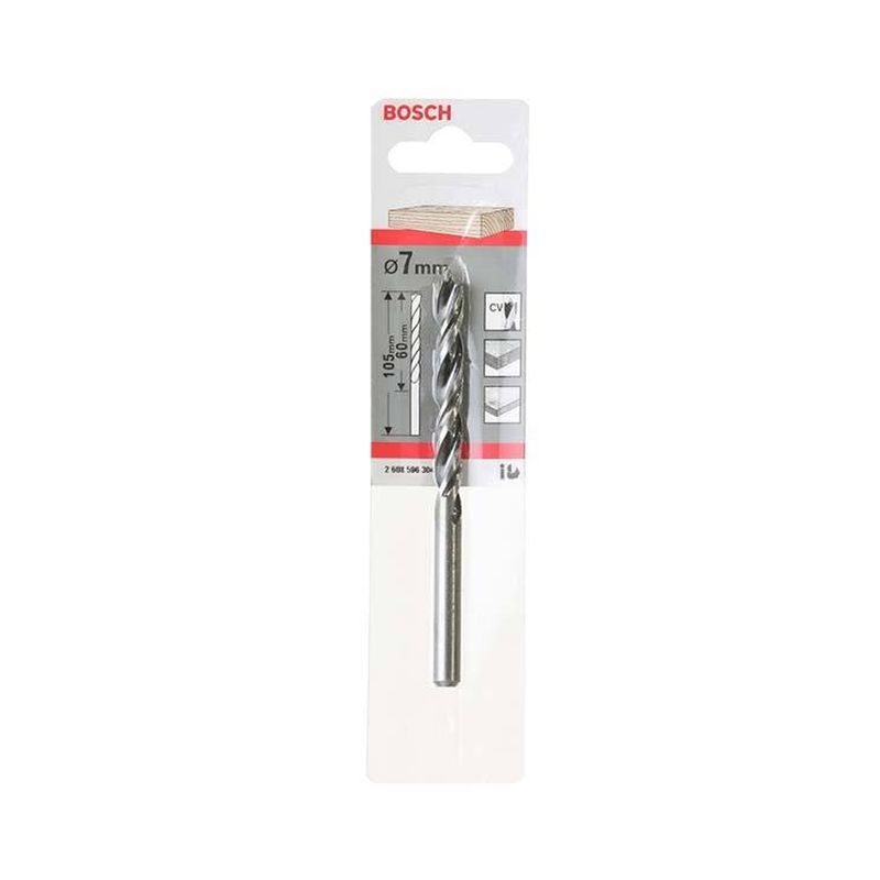 Broca-Bosch-Espiral-Para-Madeira-Em-Aco-Carbono-7mm