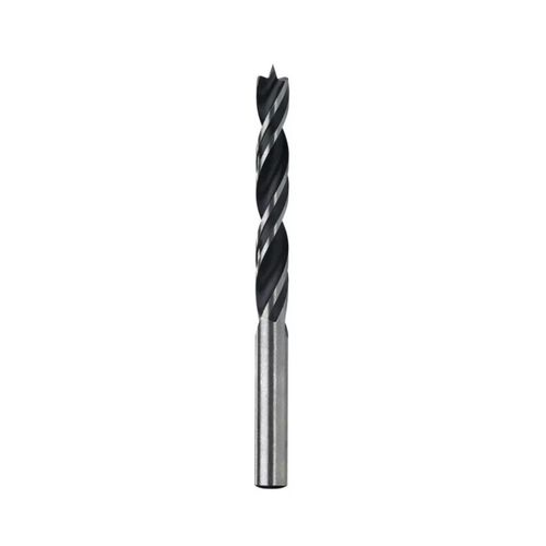 Broca  Bosch Espiral Para Madeira Em Aço Carbono 8mm