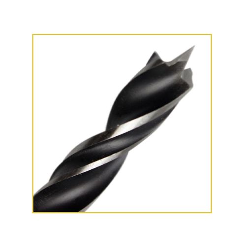 Broca  Bosch Espiral Para Madeira Em Aço Carbono 8mm