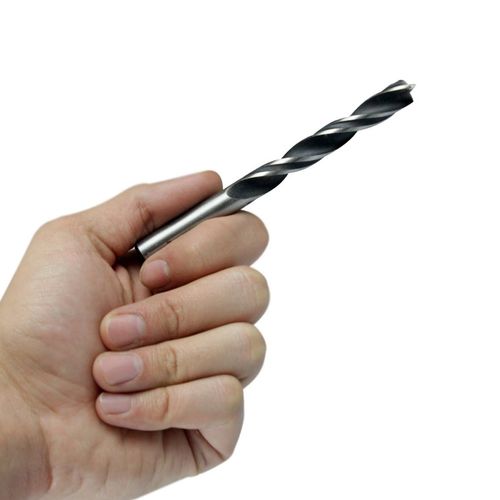 Broca  Bosch Espiral Para Madeira Em Aço Carbono 10mm