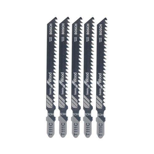 Lâmina  Bosch Serra Tico Tico Para Madeira T111C 2608667300-000