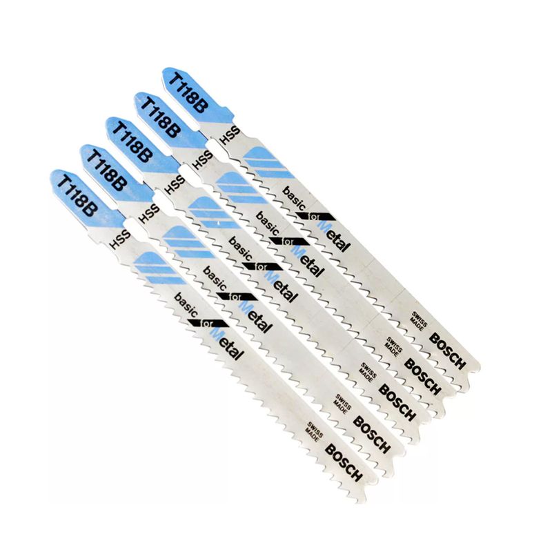 LaminaBoschSerraTicoTicoParaMetalT118B2608668146000