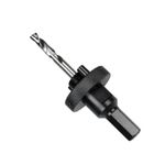 MandrilBoschSerraCopoHexagonal11mm2Pecas2609390034000