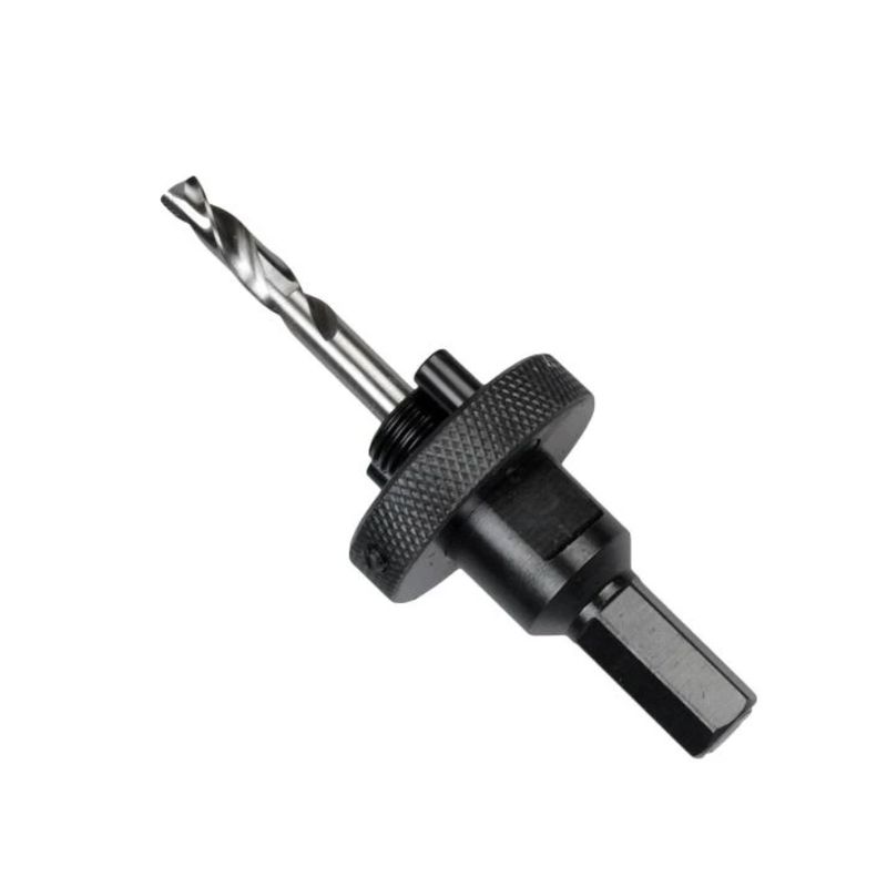 MandrilBoschSerraCopoHexagonal11mm2Pecas2609390034000