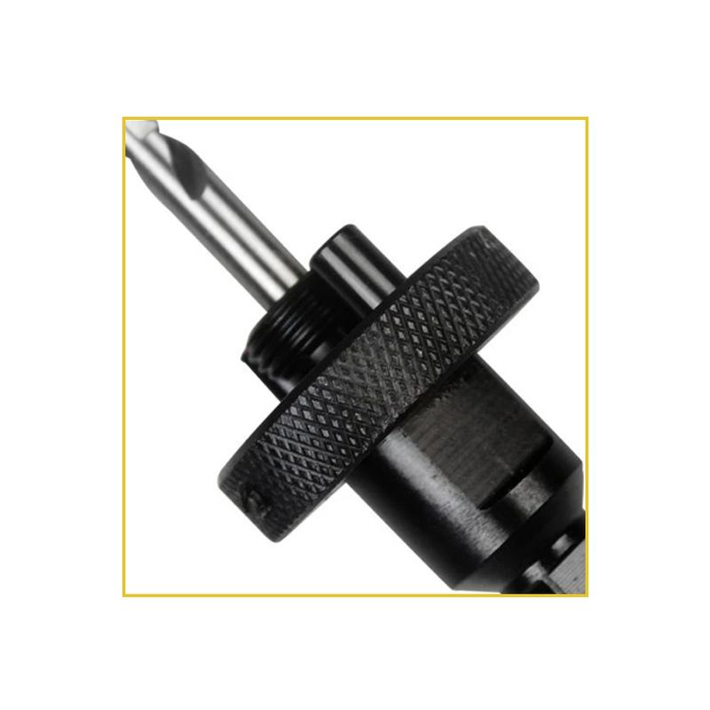 MandrilBoschSerraCopoHexagonal11mm2Pecas2609390034000