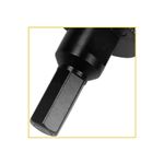 MandrilBoschSerraCopoHexagonal11mm2Pecas2609390034000