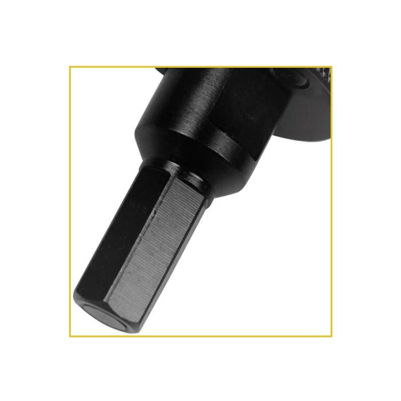 MandrilBoschSerraCopoHexagonal11mm2Pecas2609390034000